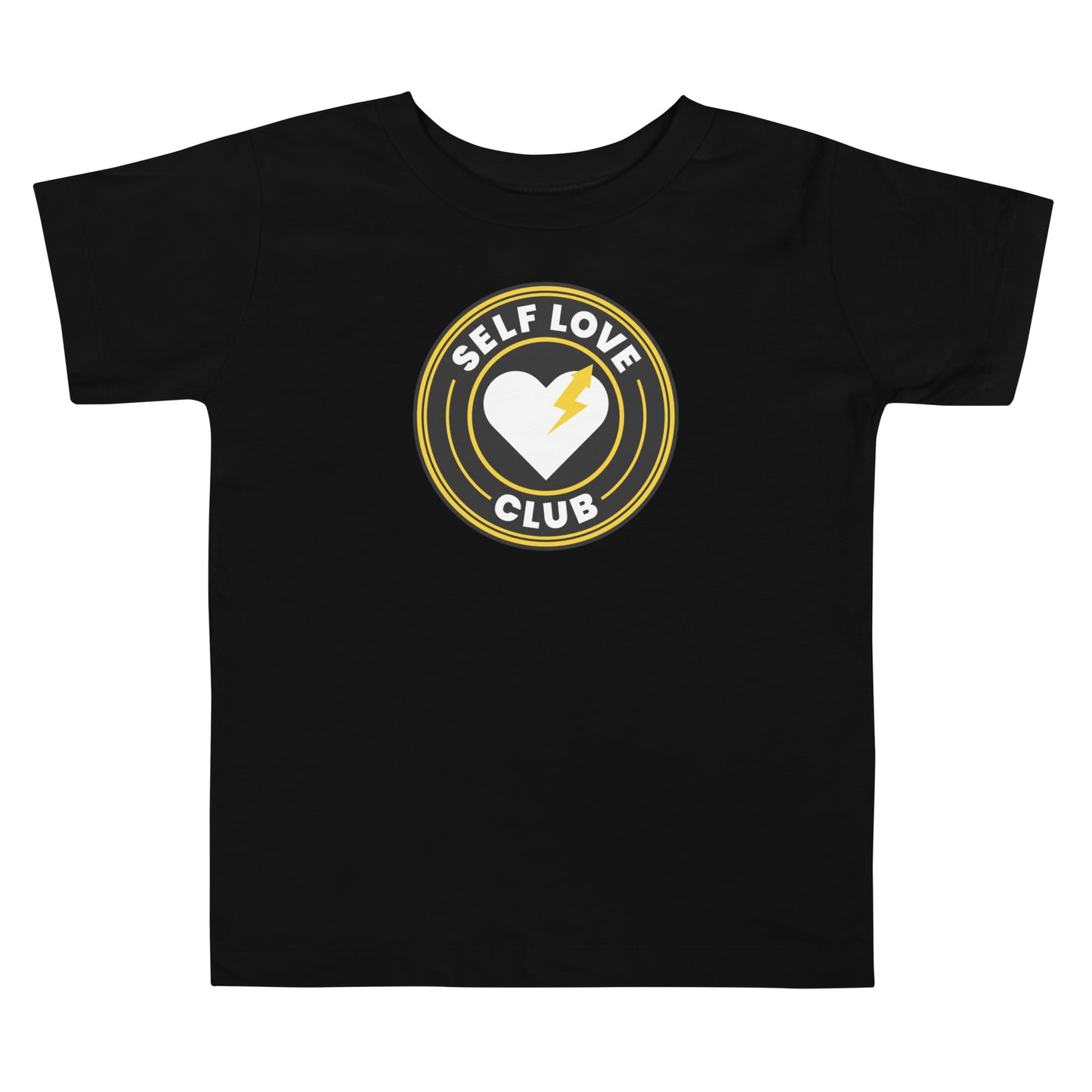 Self Love Club Toddler Short Sleeve Tee