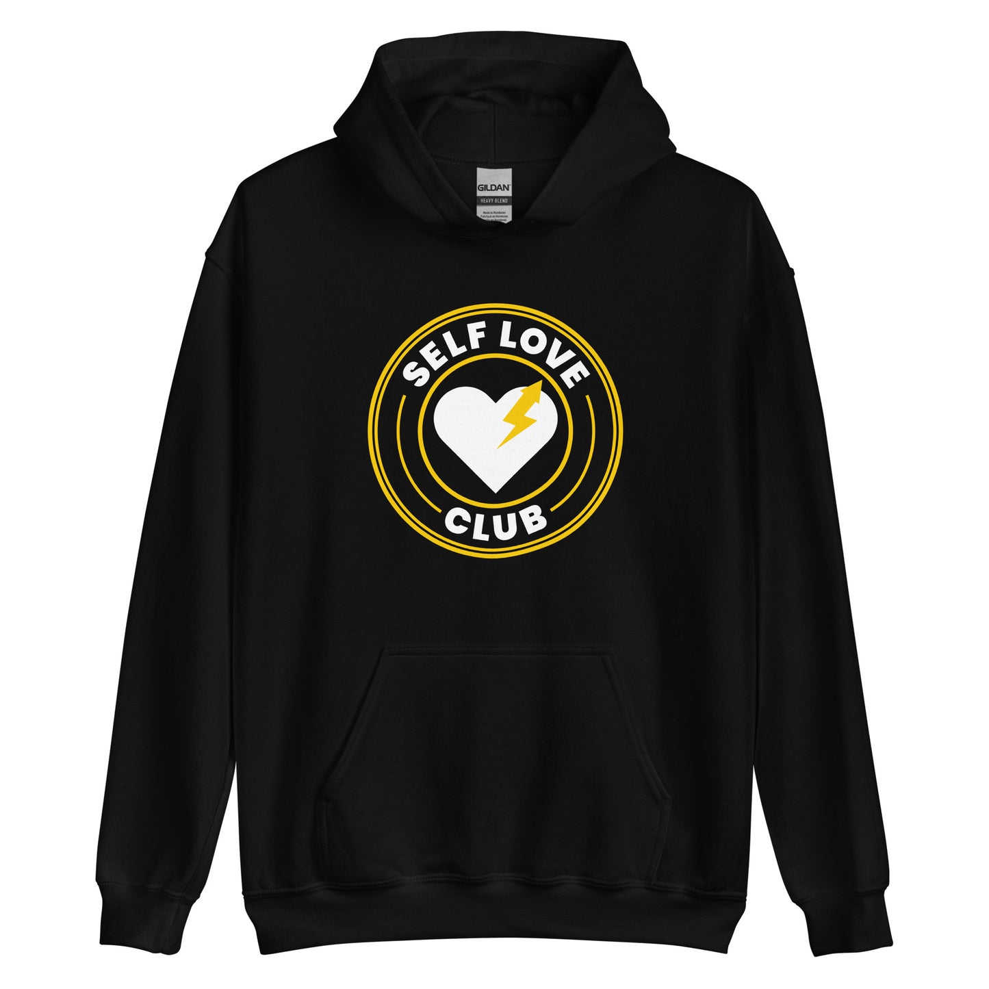 Self Love Club Unisex Hoodie