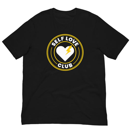 Self Love Club Unisex t-shirt